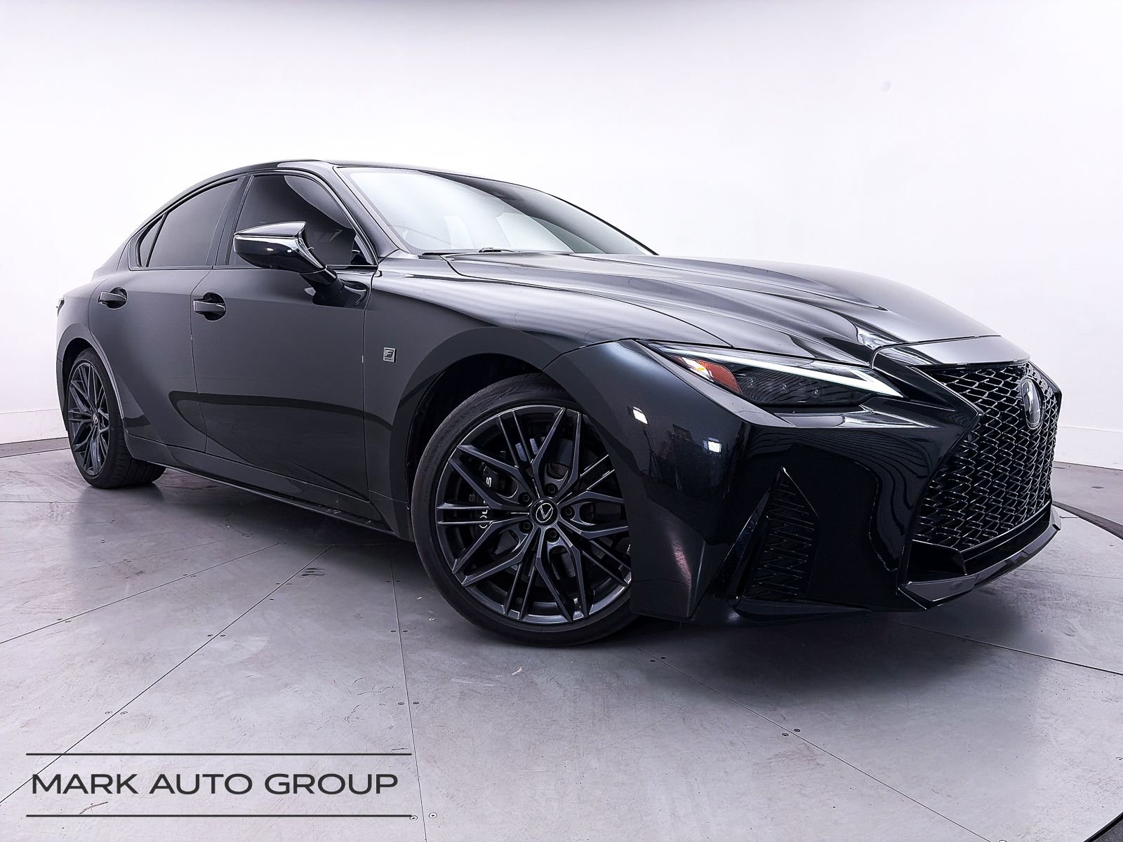 Used 2023 Lexus IS 500