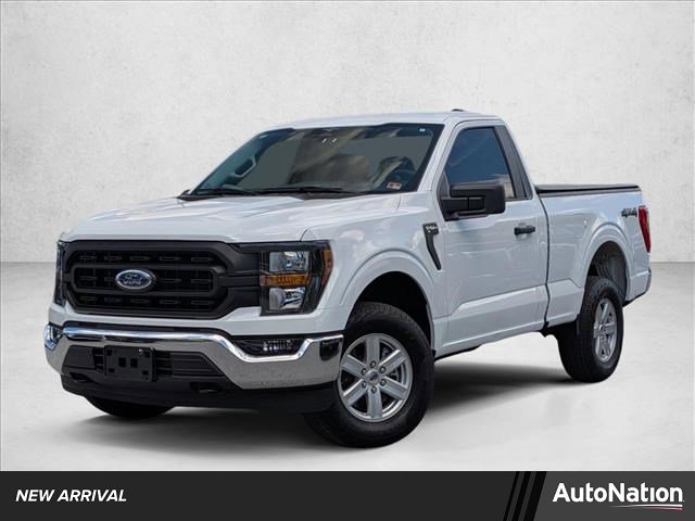 Used 2023 Ford F150 XL w/ Trailer Tow Package
