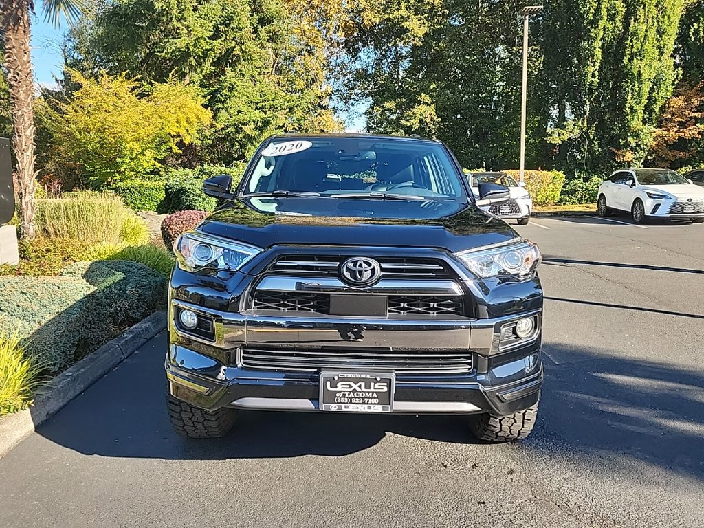 Used 2020 Toyota 4Runner Nightshade AWD/4WD image 7