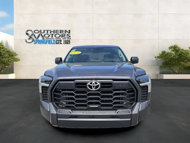 Used 2024 Toyota Tundra SR5 w/ TRD Sport Package RWD image 8