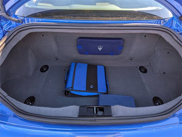 Used 2018 Maserati GranTurismo Sport image 13