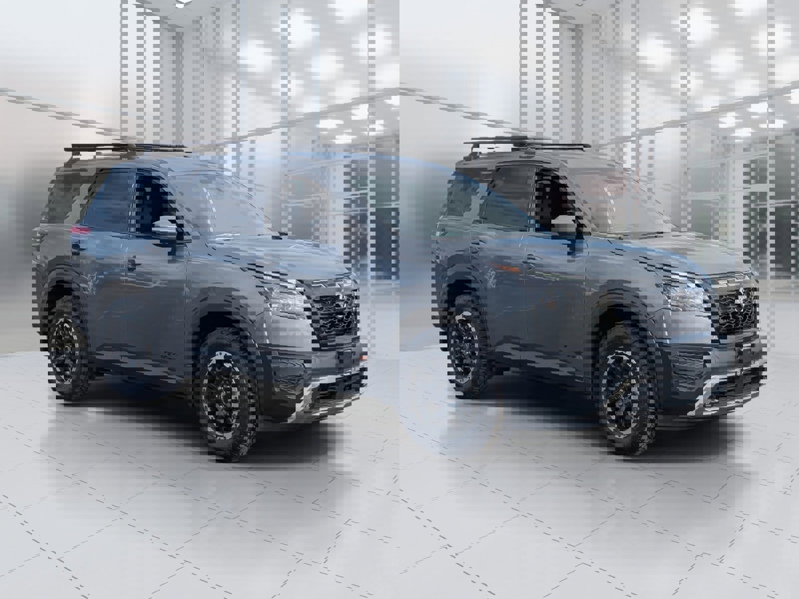 New 2025 Nissan Pathfinder Rock Creek image 7