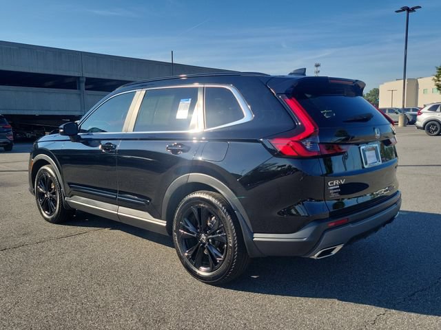Used 2025 Honda CR-V Sport Touring image 6