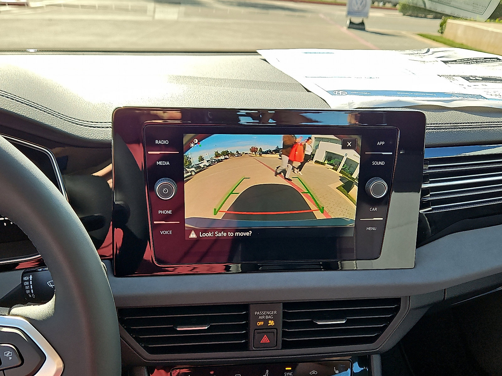 New 2026 Volkswagen Jetta SE image 16