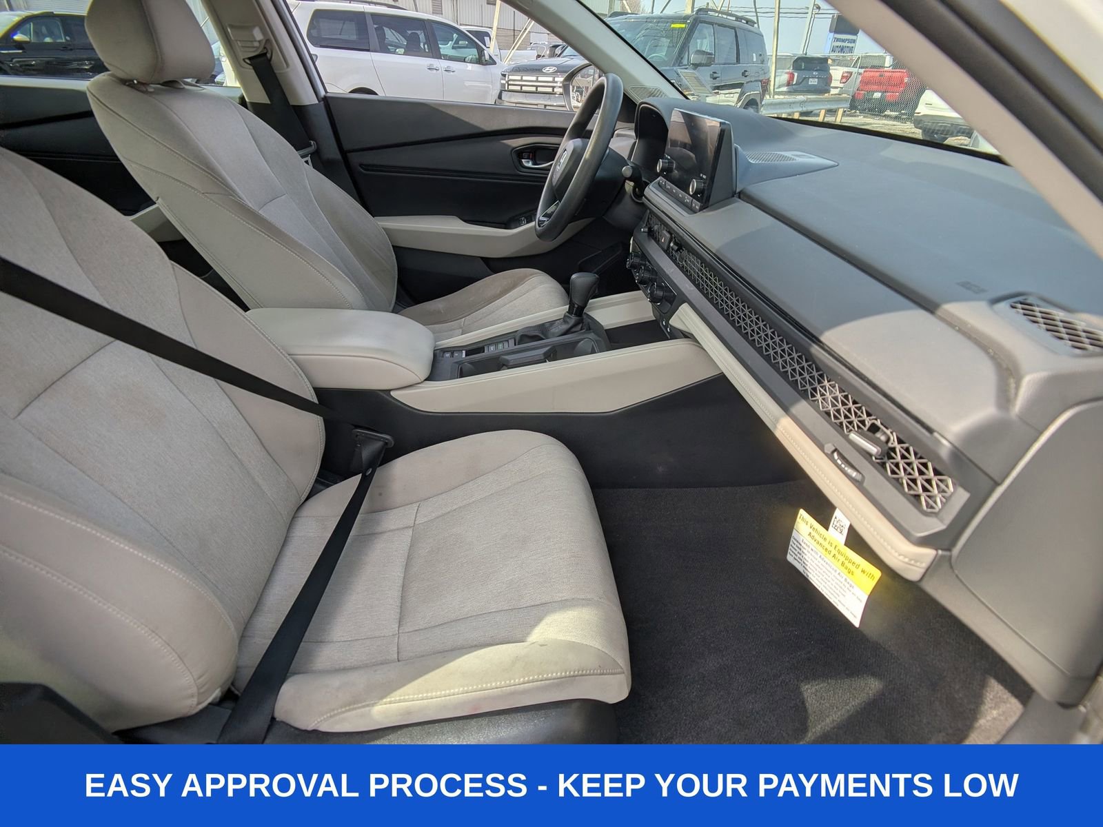 Used 2024 Honda Accord EX image 14