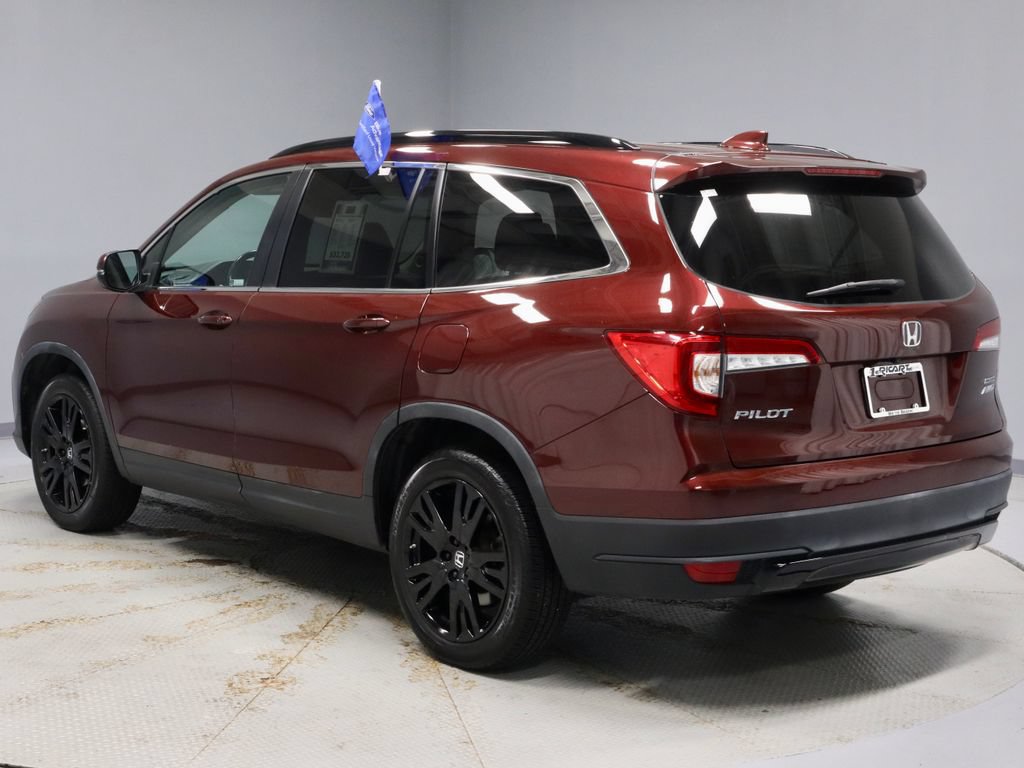 Used 2022 Honda Pilot Special Edition image 10