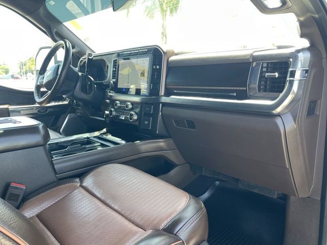 Used 2024 Ford F250 King Ranch w/ Chrome Package AWD/4WD image 30