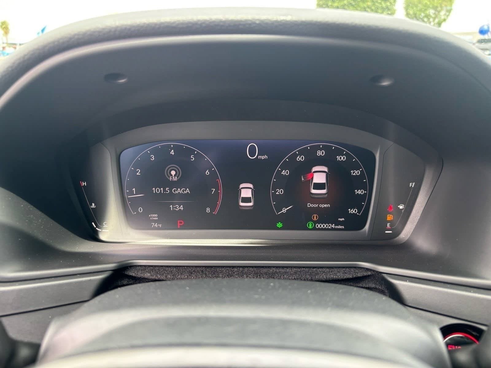 New 2026 Honda Accord LX image 23