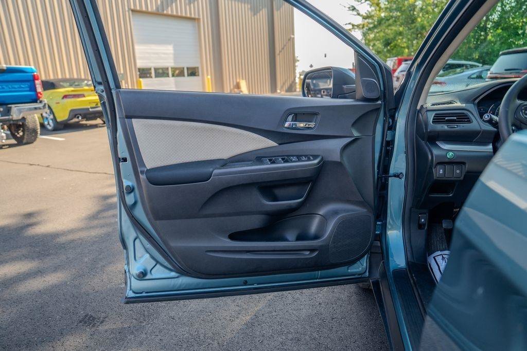 Used 2015 Honda CR-V EX image 12