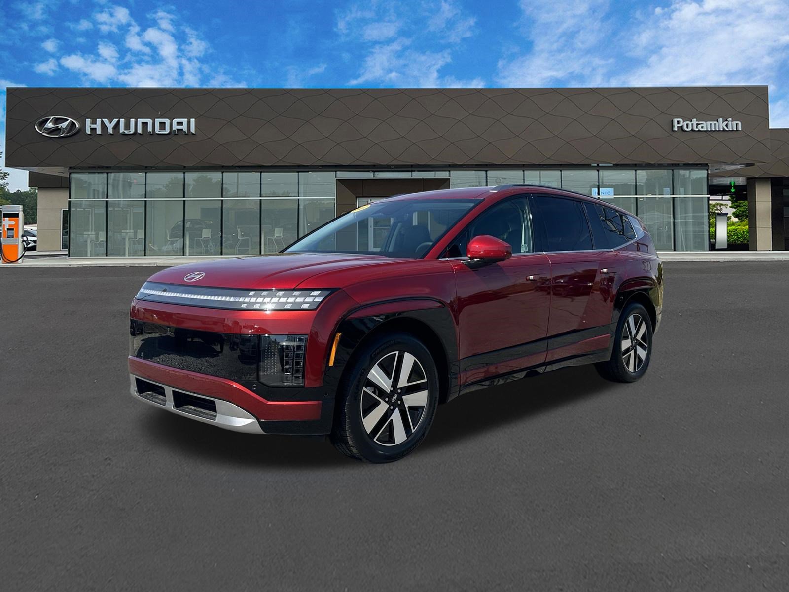 Used 2026 Hyundai Ioniq 9 SEL AWD/4WD image 1