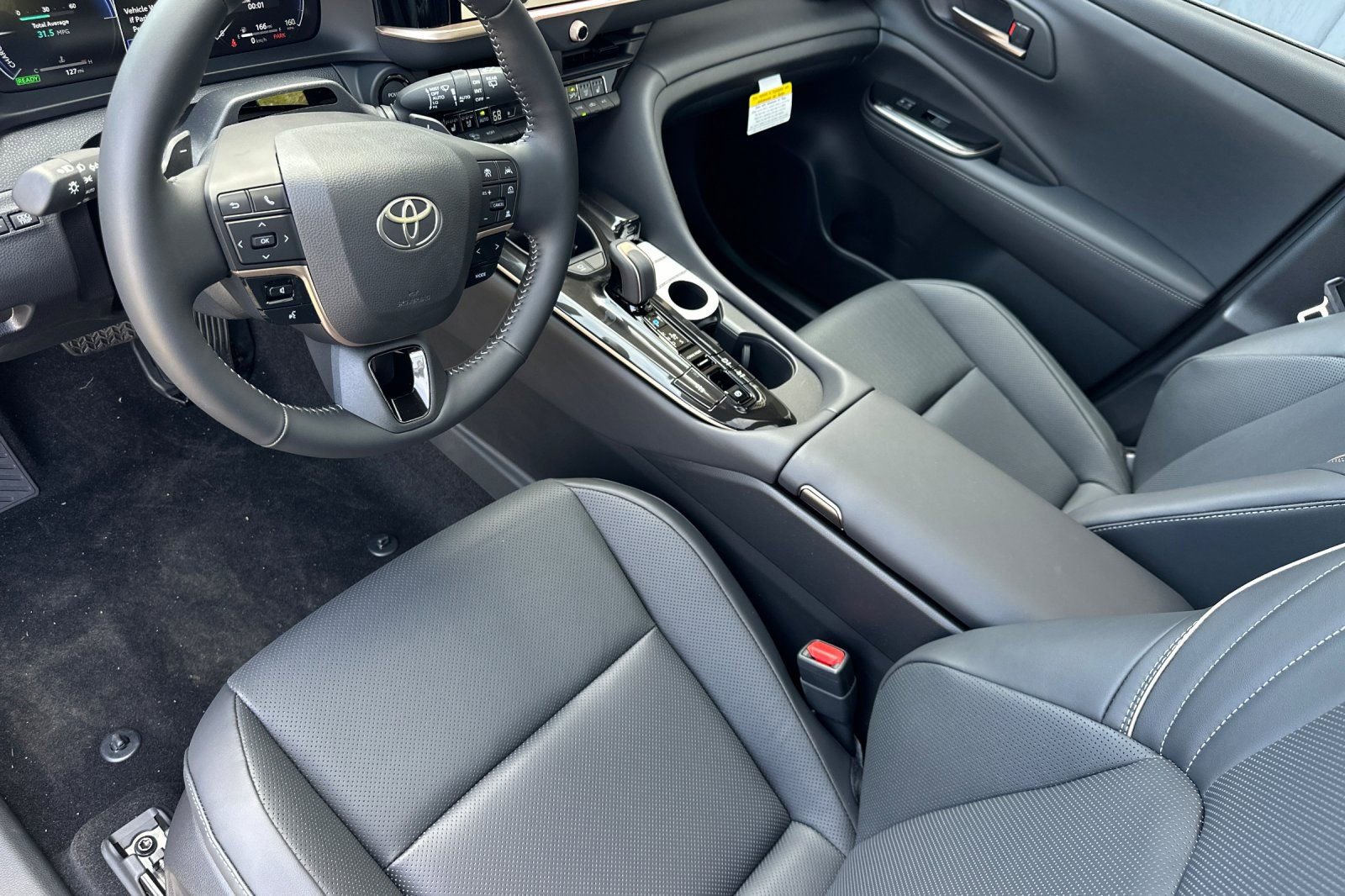 New 2026 Toyota Crown Signia w/ Advanced Technology Package image 8