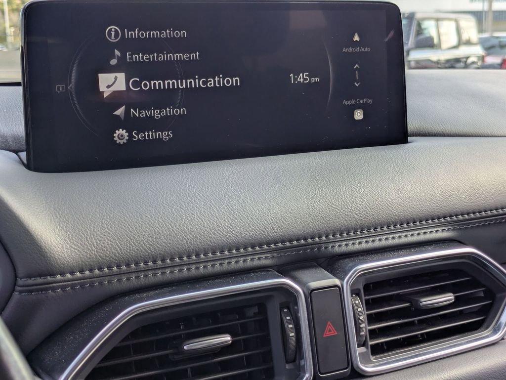 Used 2024 MAZDA CX-5 AWD 2.5 S w/ Select Package image 21