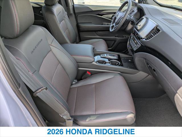 Used 2026 Honda Ridgeline Black Edition image 25