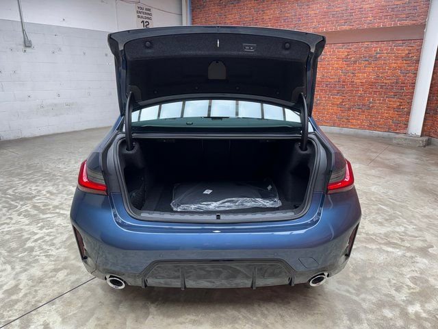 New 2026 BMW 330i Sedan w/ M Sport Package image 26