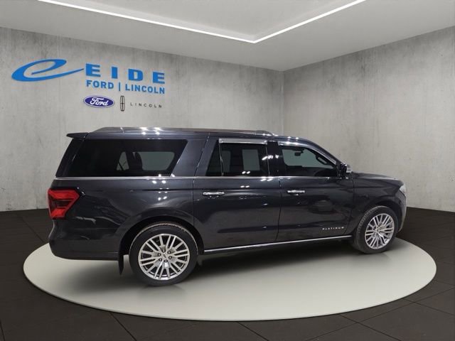 Certified 2023 Ford Expedition Max Platinum AWD/4WD image 12