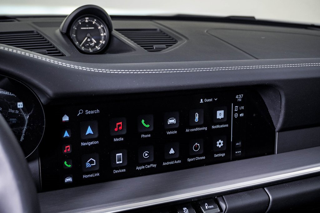 New 2025 Porsche 911 Turbo S image 24