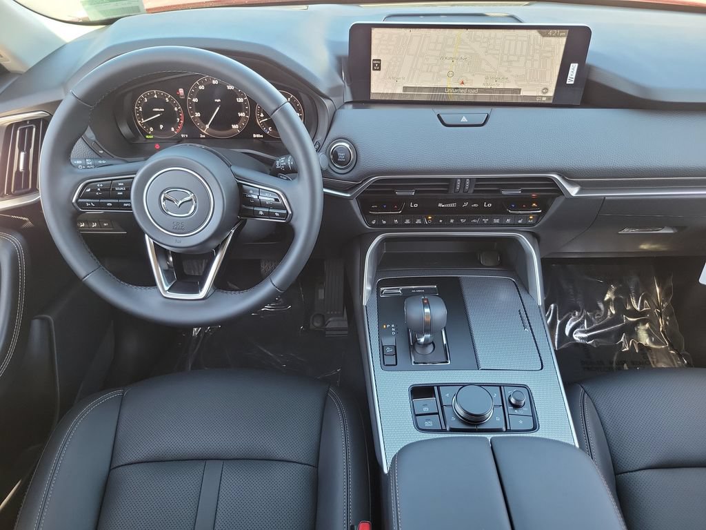 New 2026 MAZDA CX-70 3.3 Turbo w/ Premium Package AWD/4WD image 4