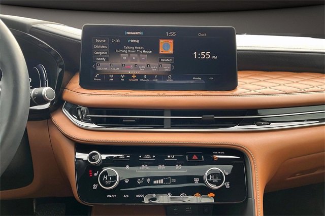 Used 2025 INFINITI QX60 Autograph image 6