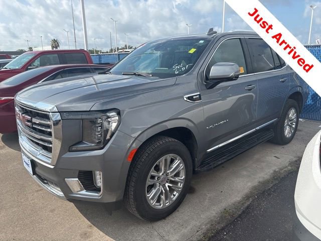 Used 2021 GMC Yukon SLT w/ SLT Luxury Package