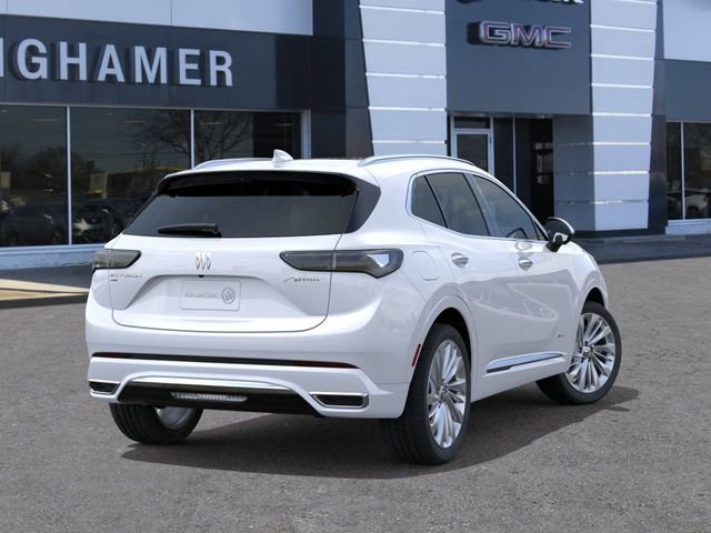 New 2026 Buick Envision Avenir image 4
