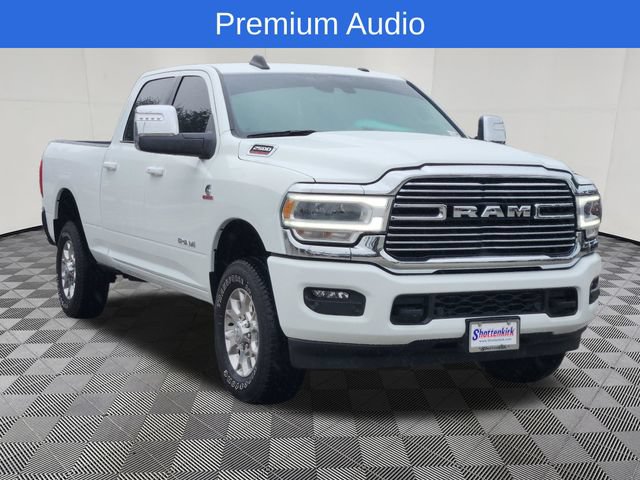 Used 2024 RAM 2500 Laramie w/ Safety Group AWD/4WD image 3