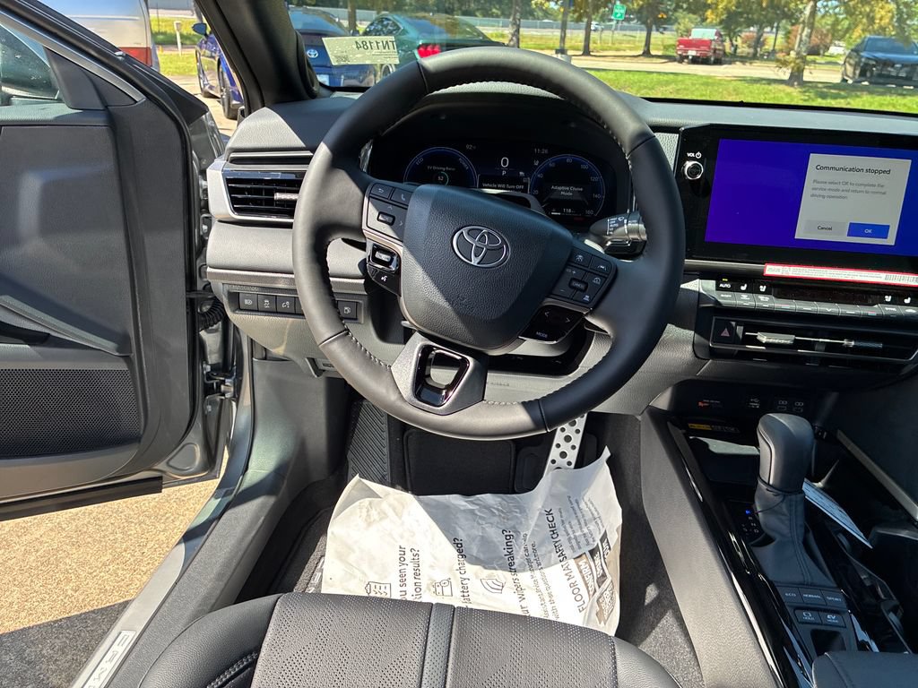 New 2026 Toyota Camry XSE FWD image 19