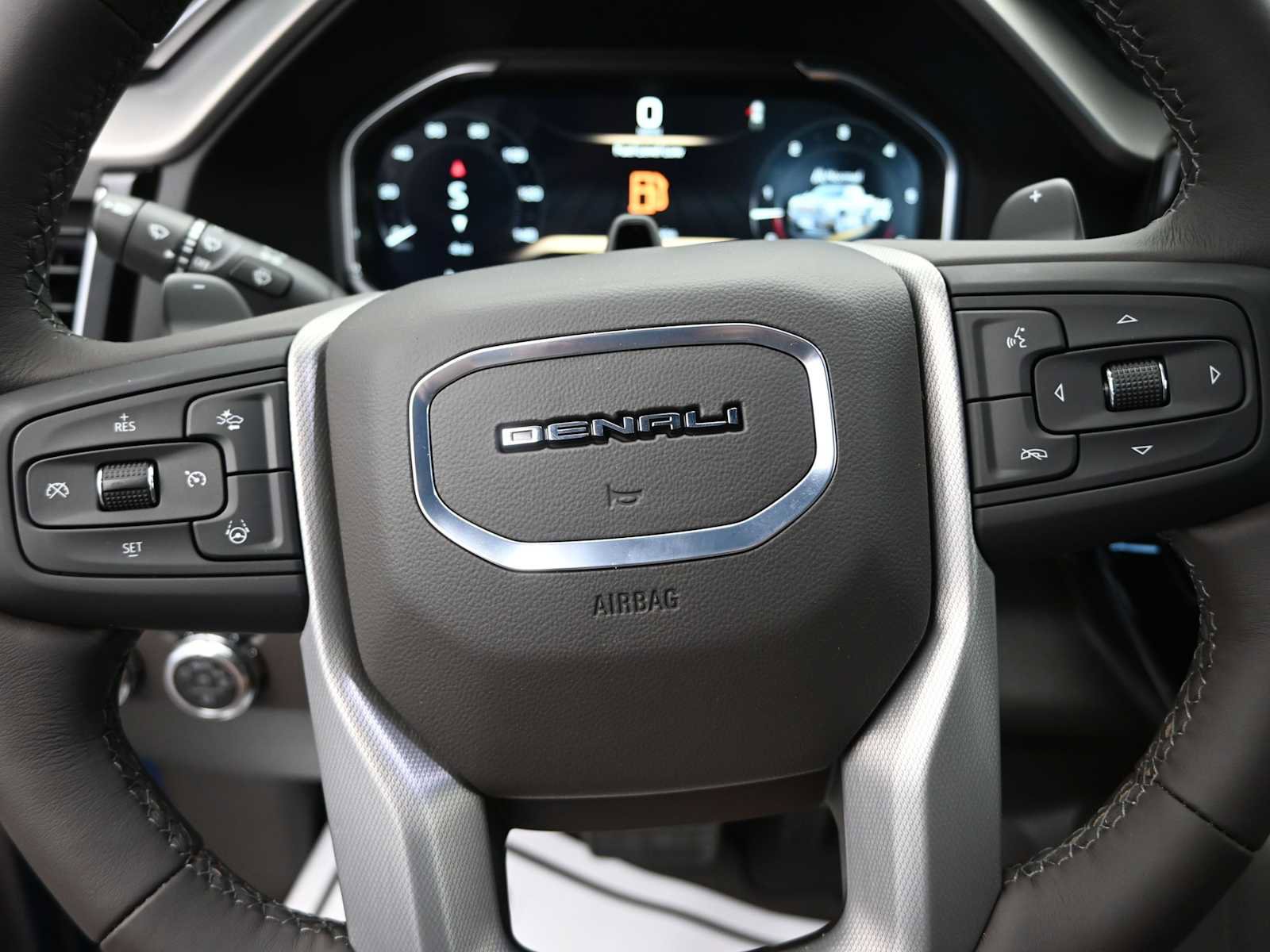 New 2026 GMC Sierra 1500 Denali image 12