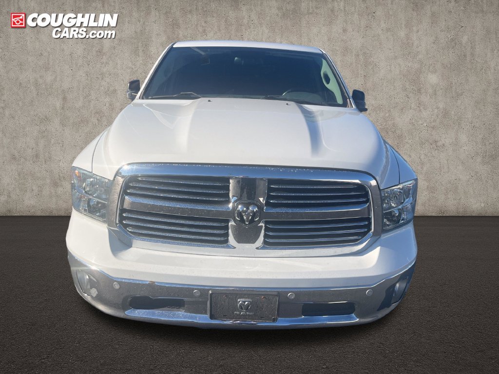 Used 2017 RAM 1500 Big Horn AWD/4WD image 8