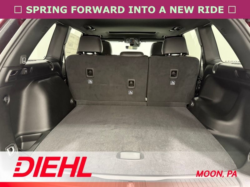 New 2025 Jeep Grand Cherokee Altitude AWD/4WD image 9