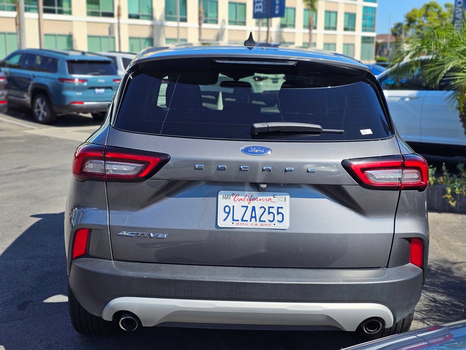 Used 2024 Ford Escape Active FWD image 6