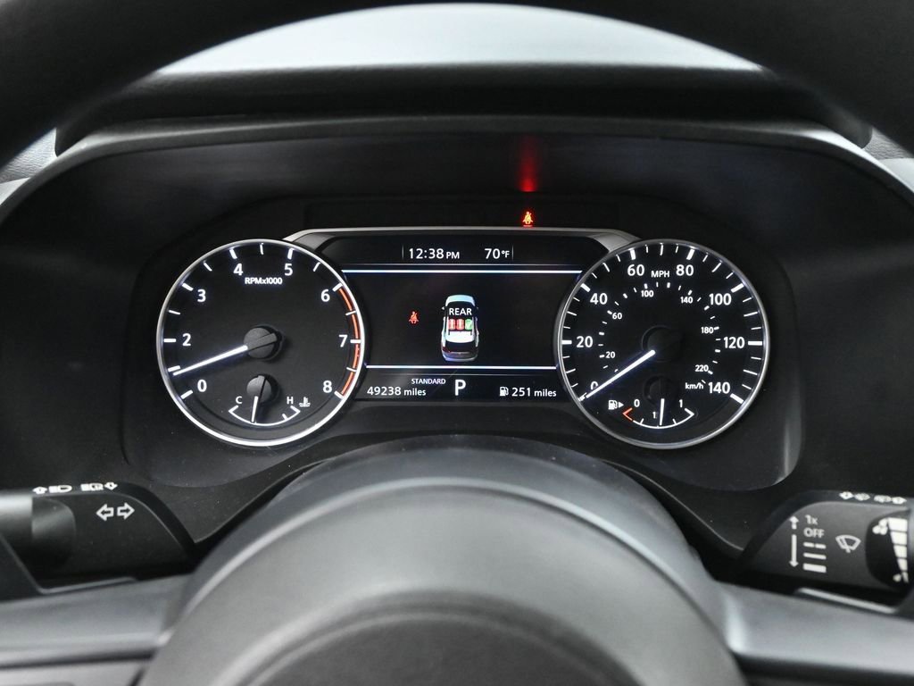 Used 2024 Nissan Rogue S image 26