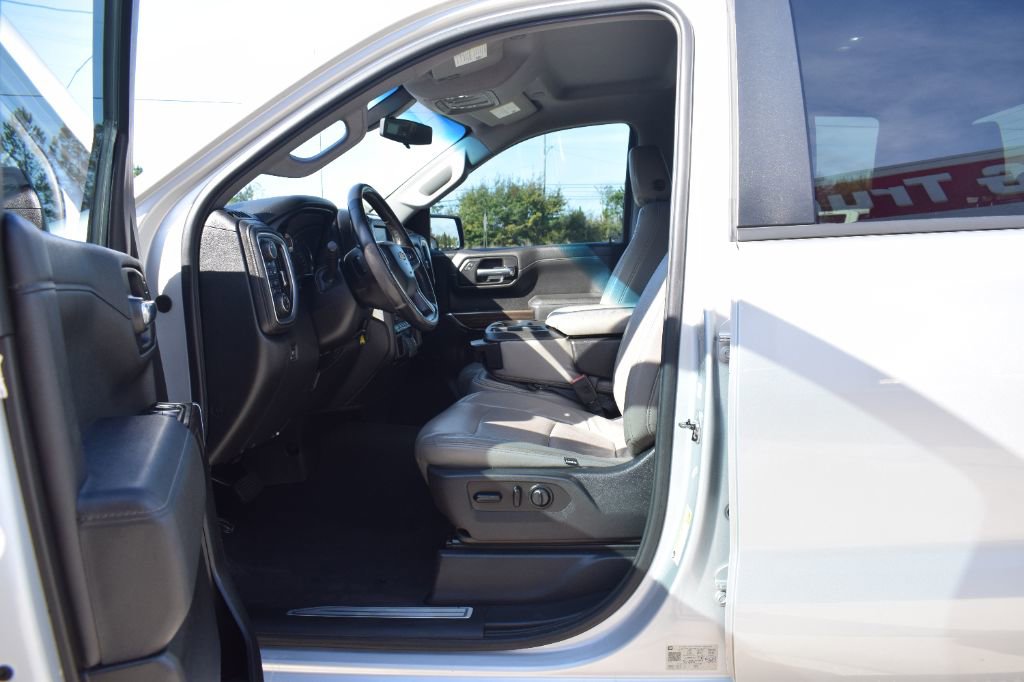 Used 2019 Chevrolet Silverado 1500 LT image 7