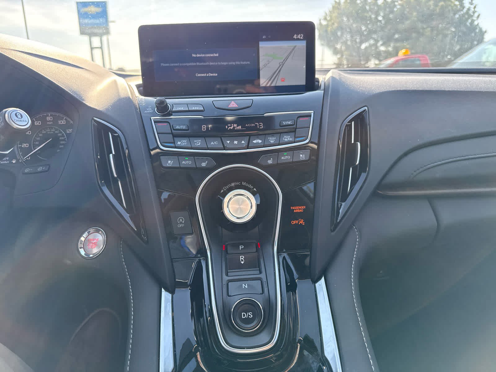 Used 2021 Acura RDX AWD w/ Advance Package image 10