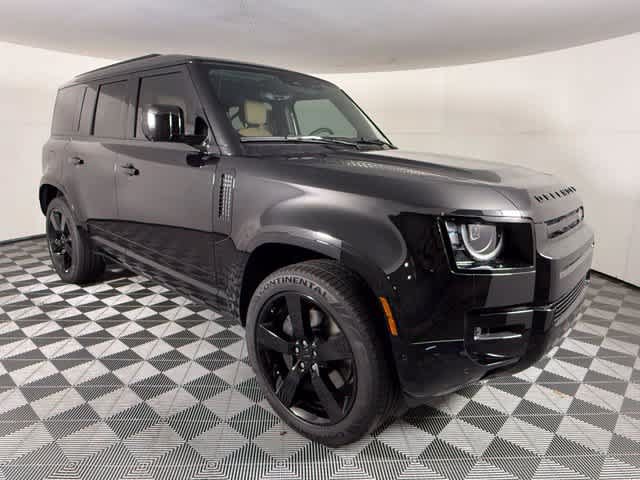 New 2026 Land Rover Defender 110 X-Dynamic SE AWD/4WD image 9