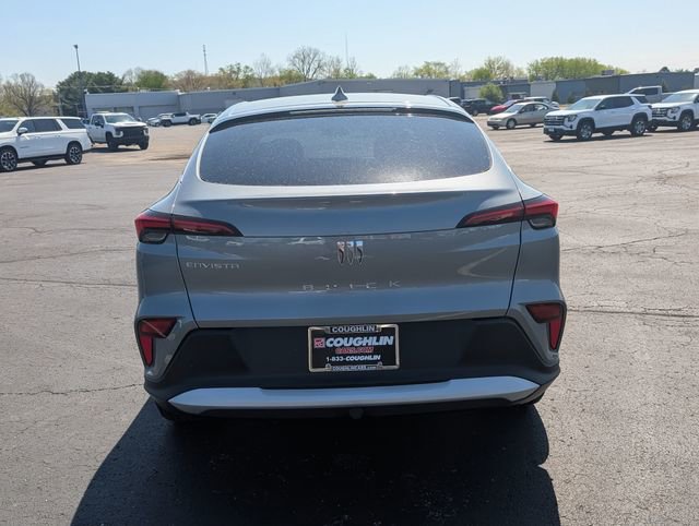 New 2026 Buick Envista Preferred FWD image 6