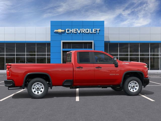 New 2026 Chevrolet Silverado 3500 W/T w/ WT Convenience Package image 5