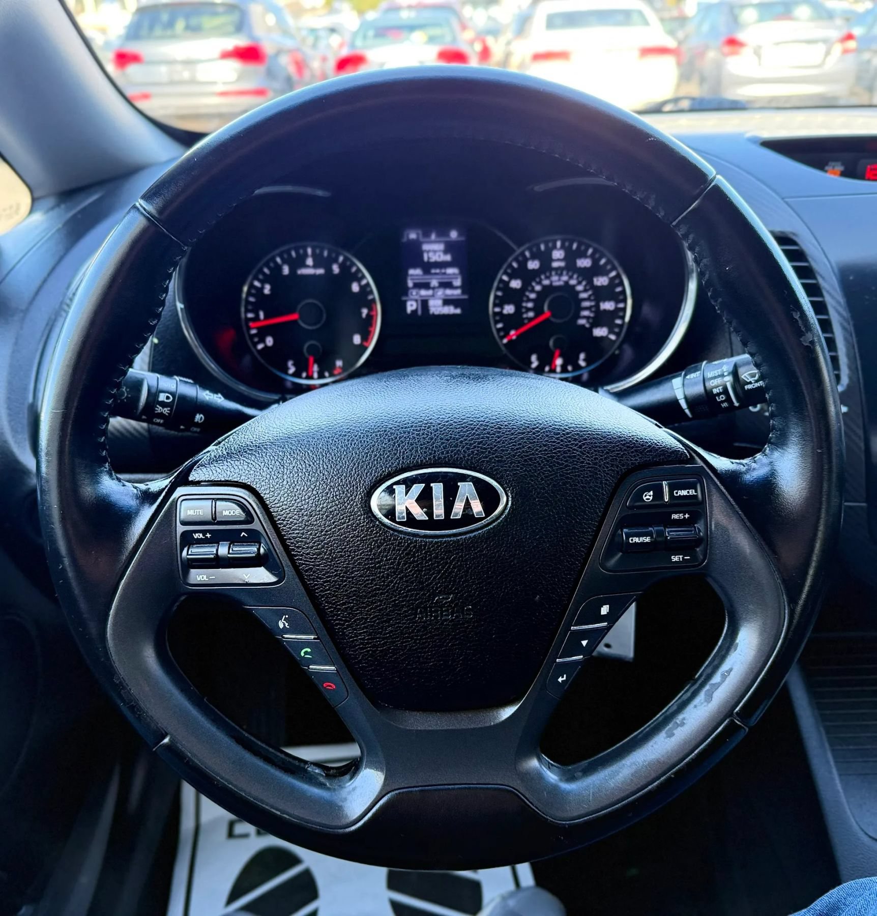 Used 2014 Kia Forte EX FWD image 12