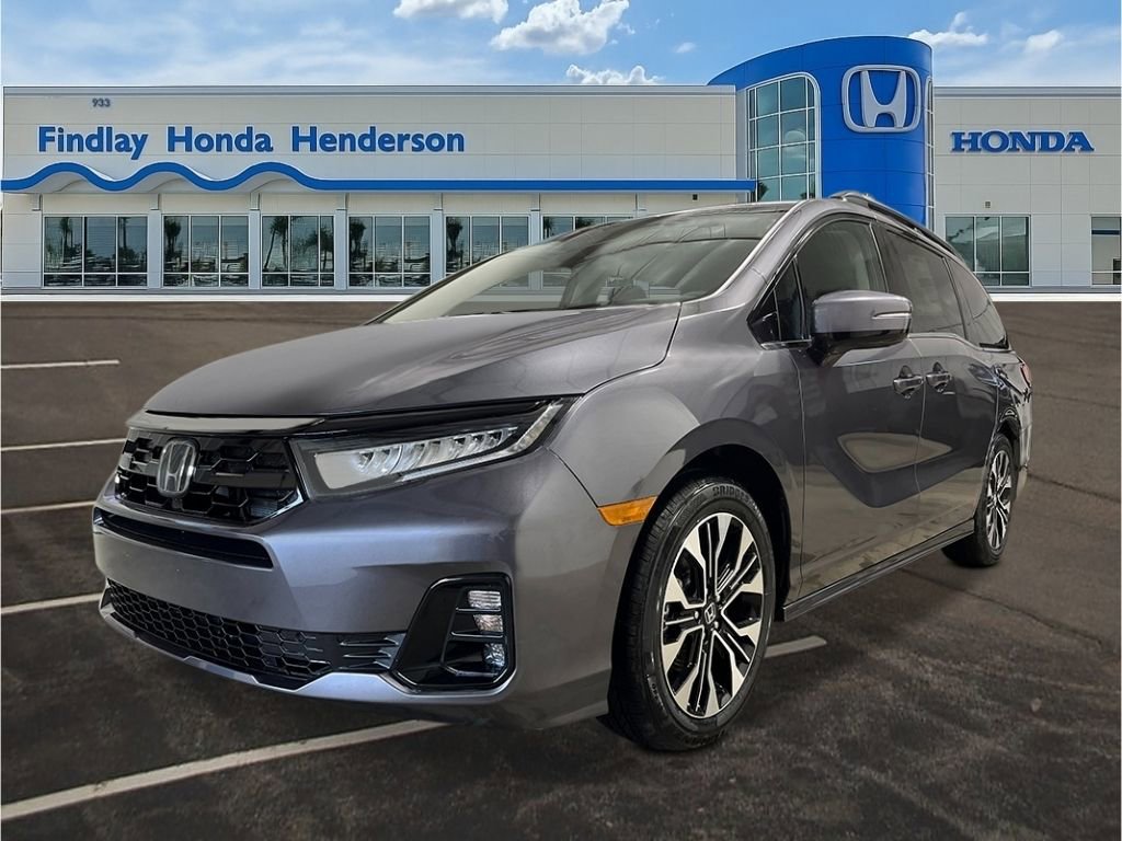 New 2026 Honda Odyssey Elite image 1