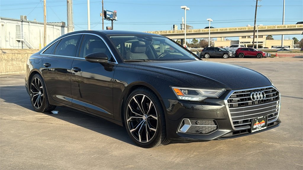 Used 2019 Audi A6 2.0T Premium w/ Convenience Package image 3