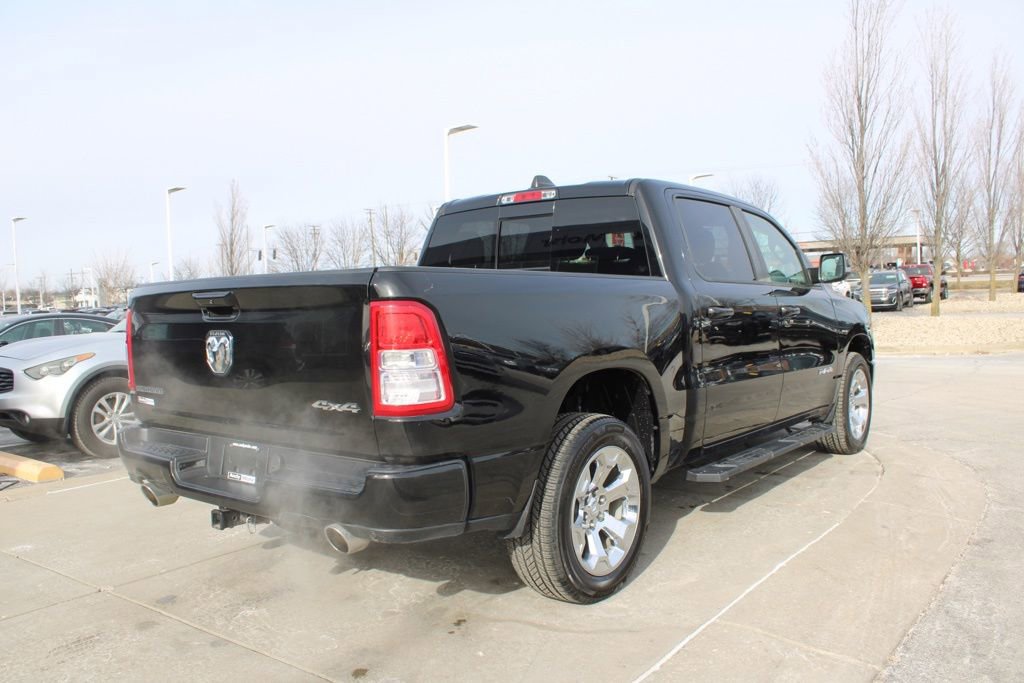 Used 2019 RAM 1500 Big Horn image 7