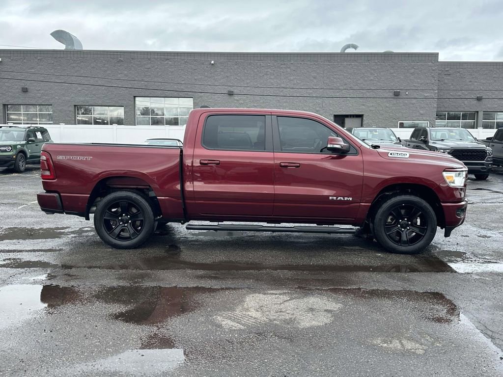 Used 2022 RAM 1500 Big Horn image 2