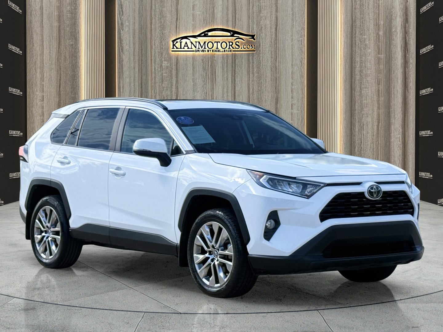 Used 2019 Toyota RAV4 XLE Premium