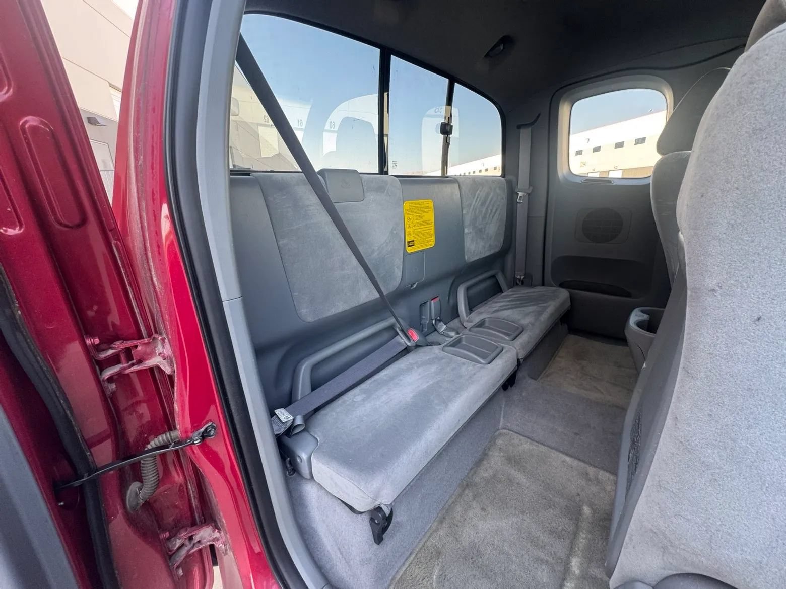 Used 2008 Toyota Tacoma PreRunner w/ SR5 Pkg #2 RWD image 15