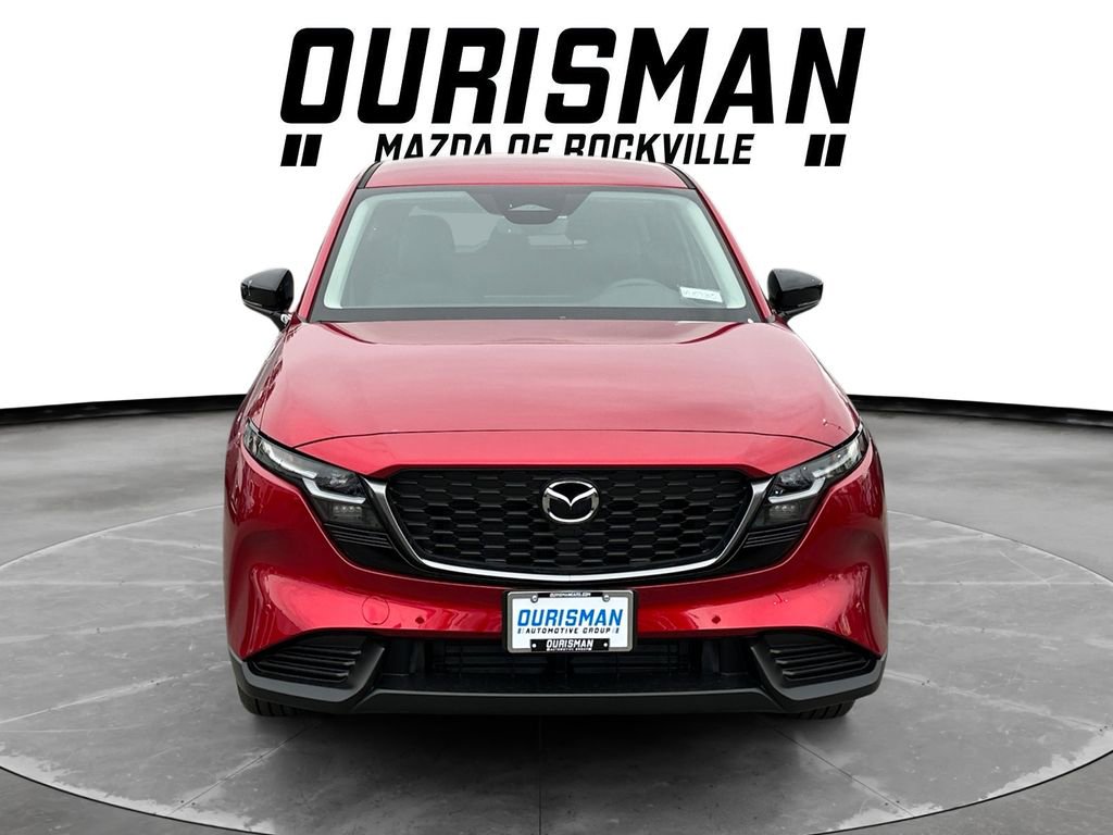 New 2026 MAZDA CX-5 Select image 8