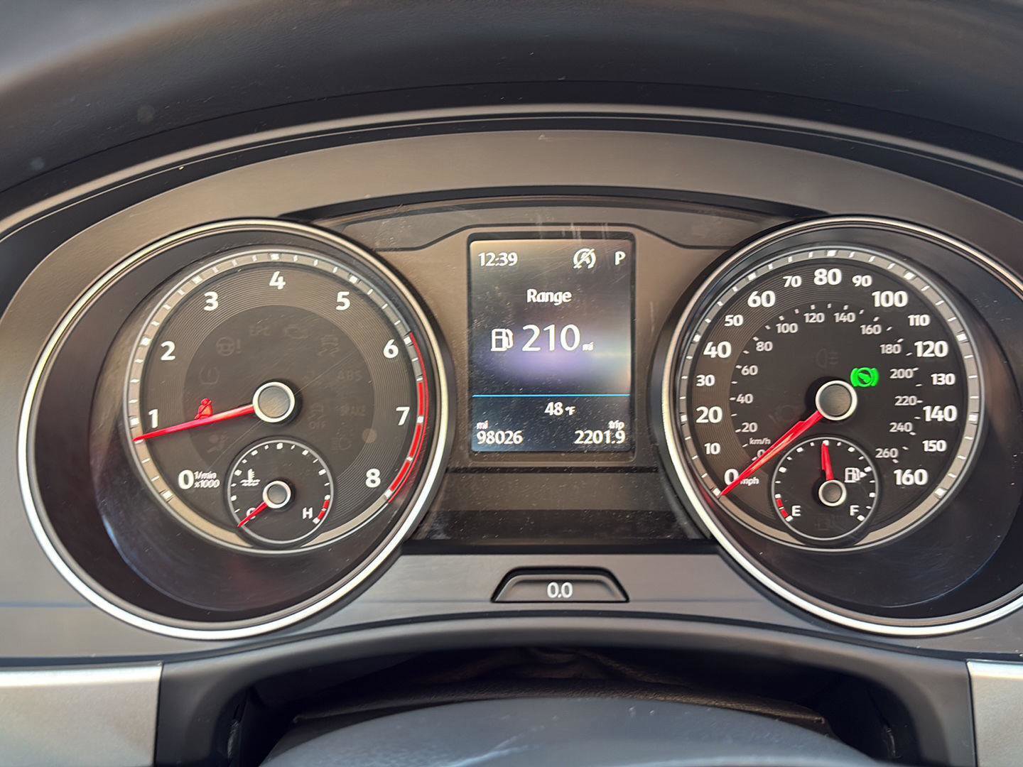 Used 2018 Volkswagen Atlas S image 23