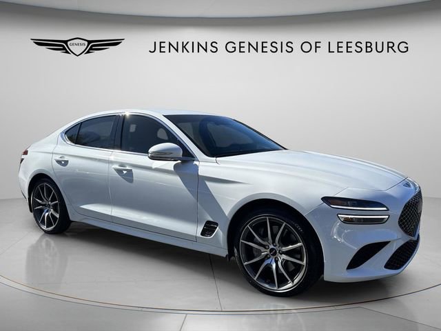 Used 2026 Genesis G70 2.5T RWD image 1