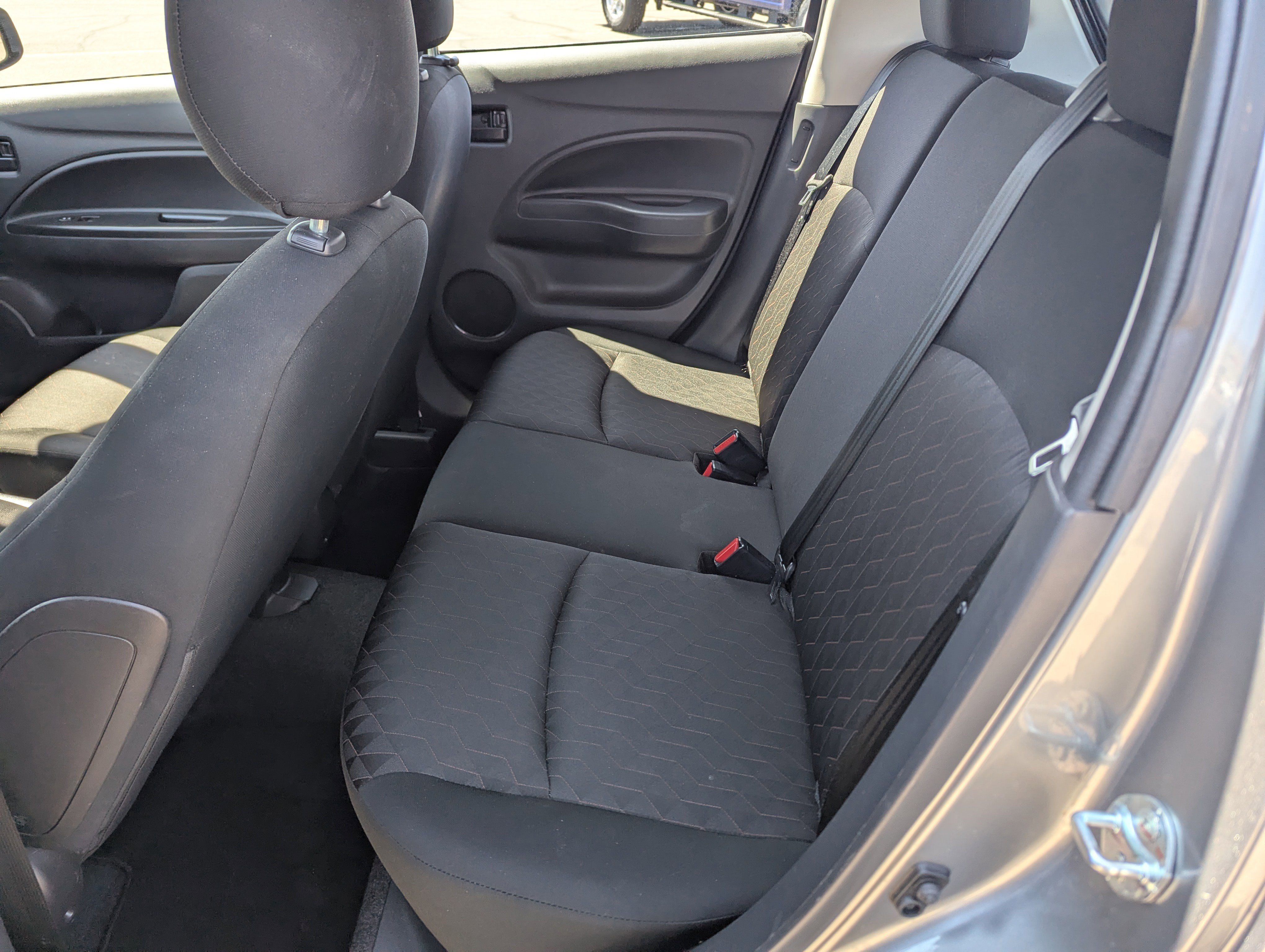 Used 2022 Mitsubishi Mirage image 8