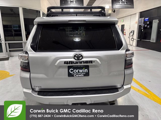 Used 2018 Toyota 4Runner SR5 Premium AWD/4WD image 7