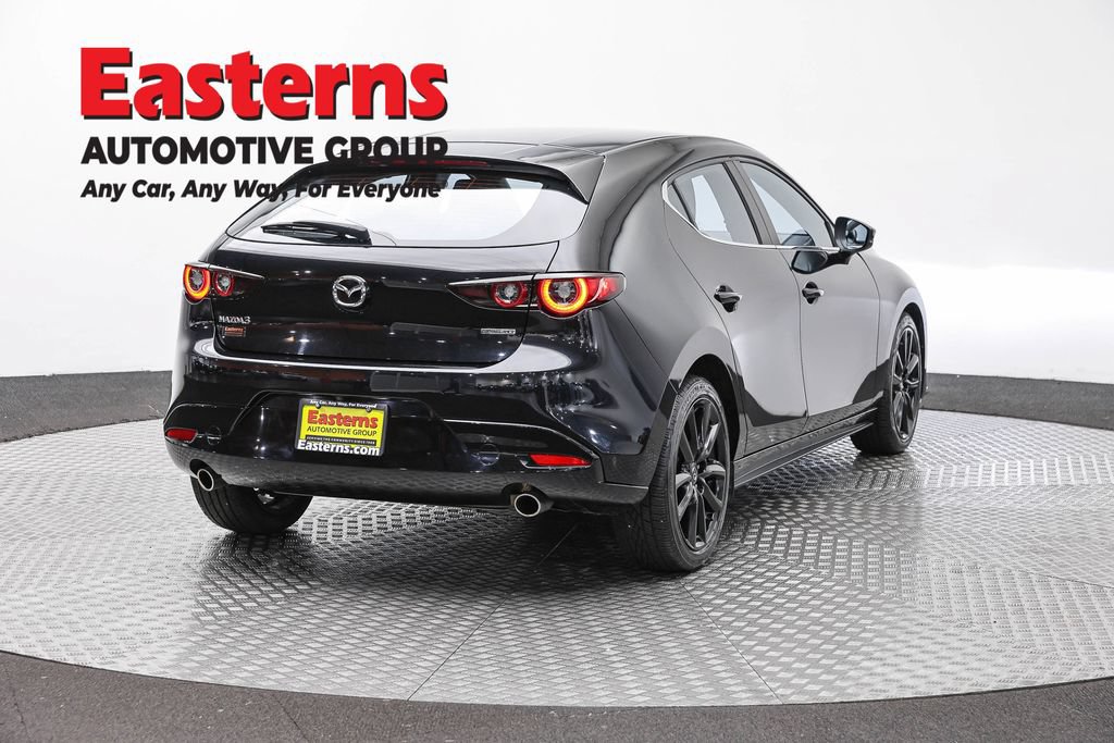 Used 2024 MAZDA MAZDA3 s FWD image 5