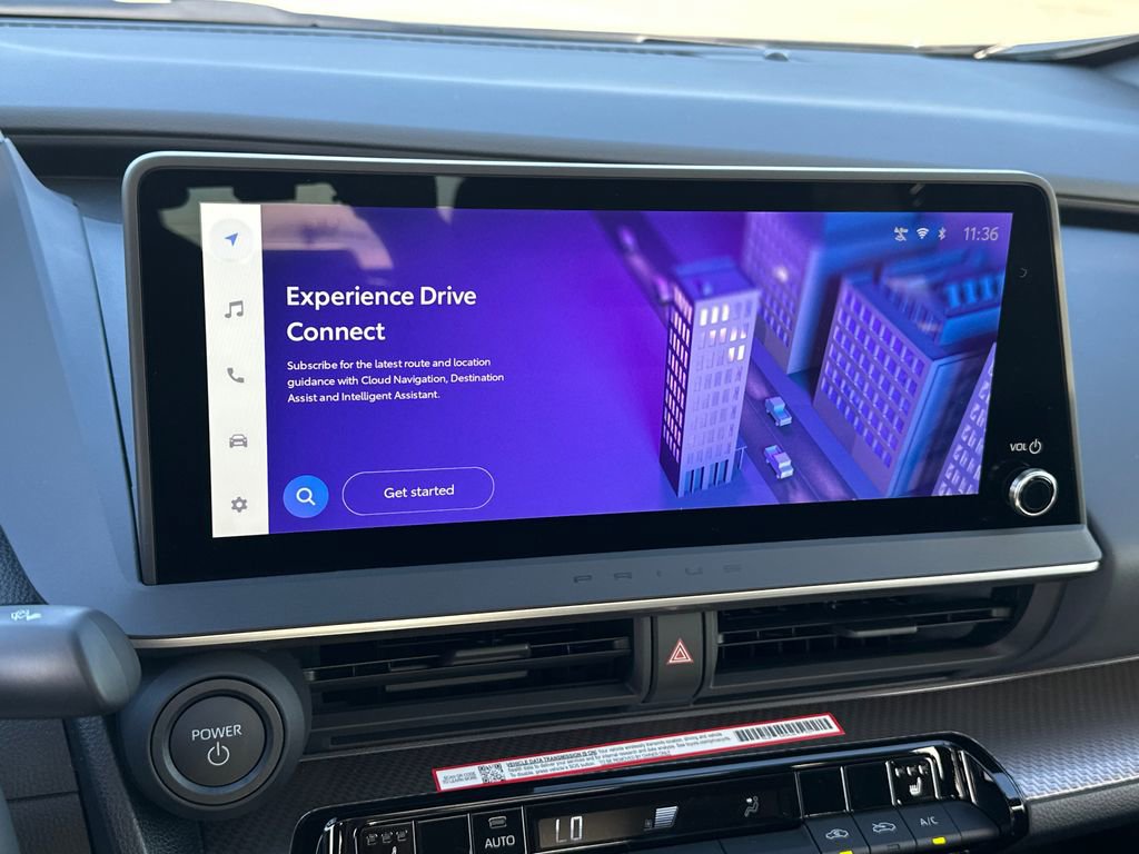 New 2026 Toyota Prius XLE image 22